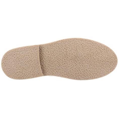 Hush Puppies Shaun Slip-On Suede Chelsea Desert Boots Sand Thumbnail 3