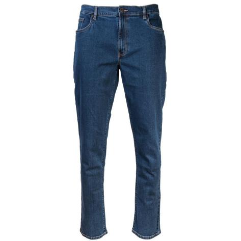 Farah Stretch Denim Western Jeans Dark Denim Thumbnail 2