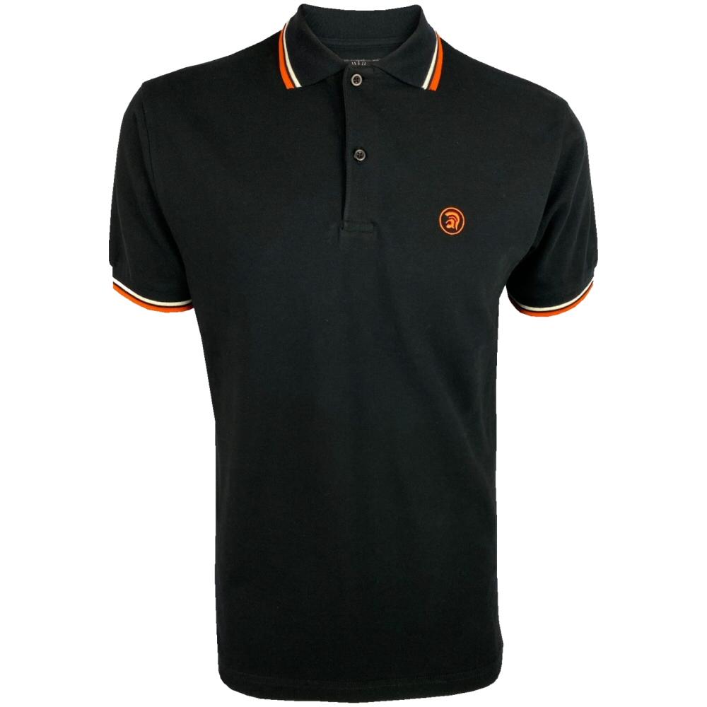 Trojan Records Twin Tipped Polo Shirt Trojan