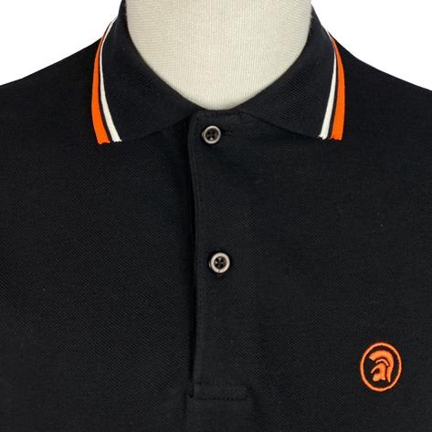 Trojan Records Twin Tipped Polo Shirt Trojan Thumbnail 2