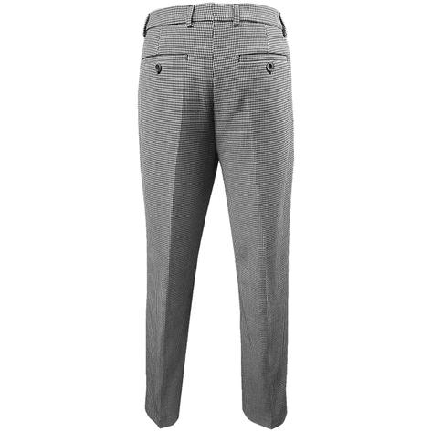 Trojan Records Dogtooth Check Trousers Thumbnail 2