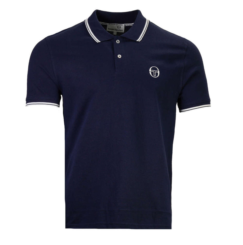 Sergio Tacchini 020 Polo Navy