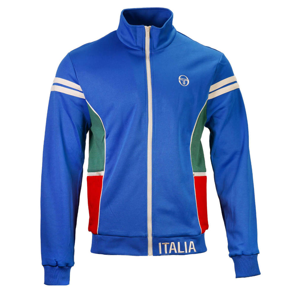 Sergio Tacchini "Italia Olympic Team" Track Top