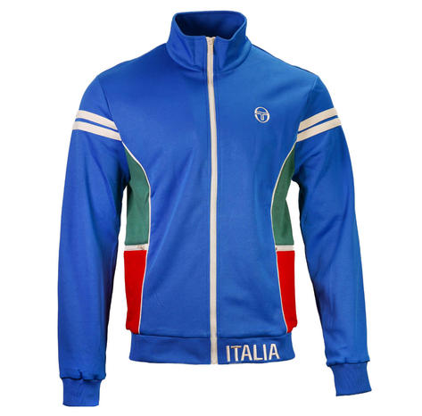 Sergio Tacchini "Italia Olympic Team" Track Top Thumbnail 1