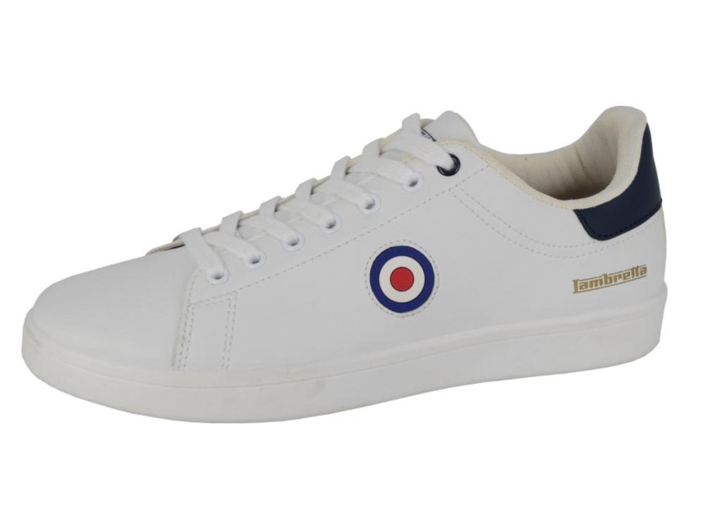 Lambretta Target Trainer White