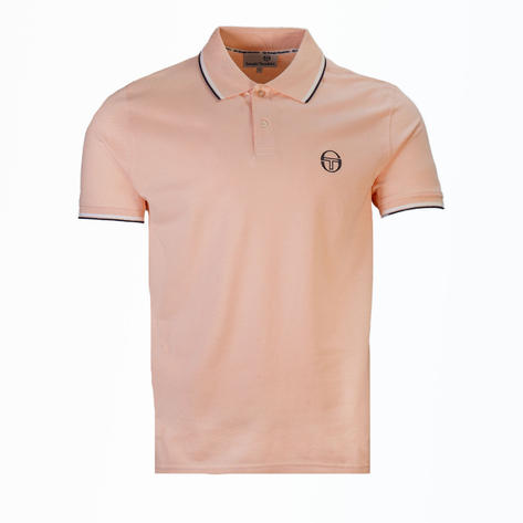 Sergio Tacchini 020 Polo Pastel Pink