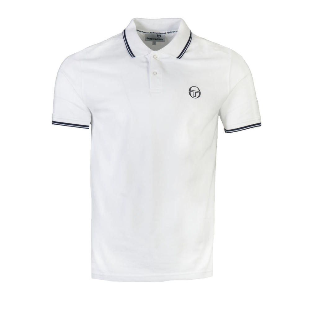 Sergio Tacchini 020 Polo White