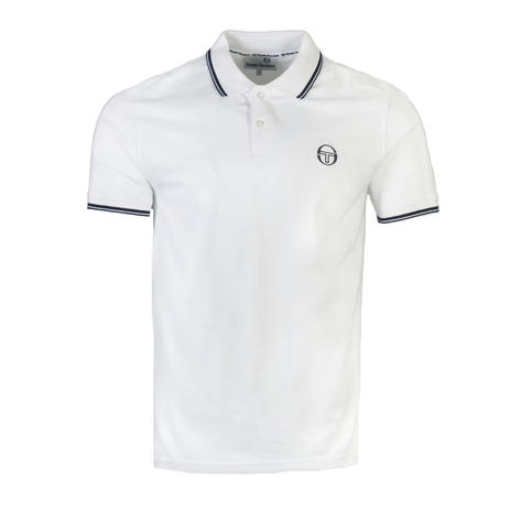 Sergio Tacchini 020 Polo White Thumbnail 1