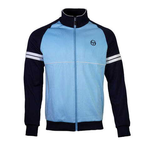 Sergio Tacchini Orion Track Top Sky Blue / Navy Thumbnail 1