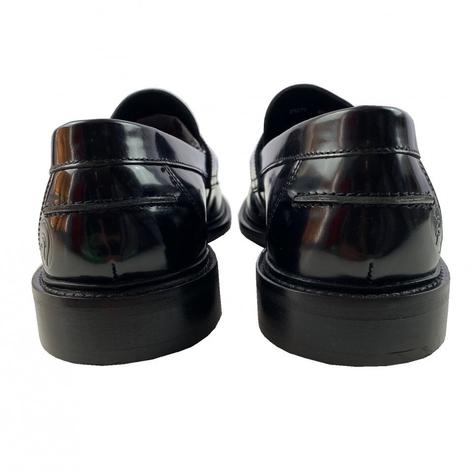 Delicious Junction Tassel Loafers Black Thumbnail 6