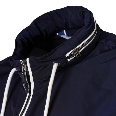 Original Penguin Archive Collection Ratner Jacket Navy Blue Thumbnail 2