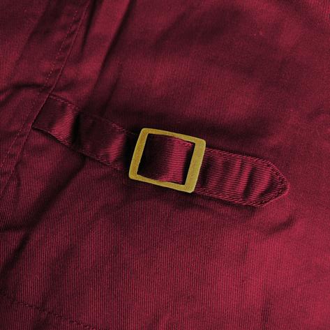 Adaptor Clothing Special Purchase G4 Style Harrington Jacket Burgundy Thumbnail 4