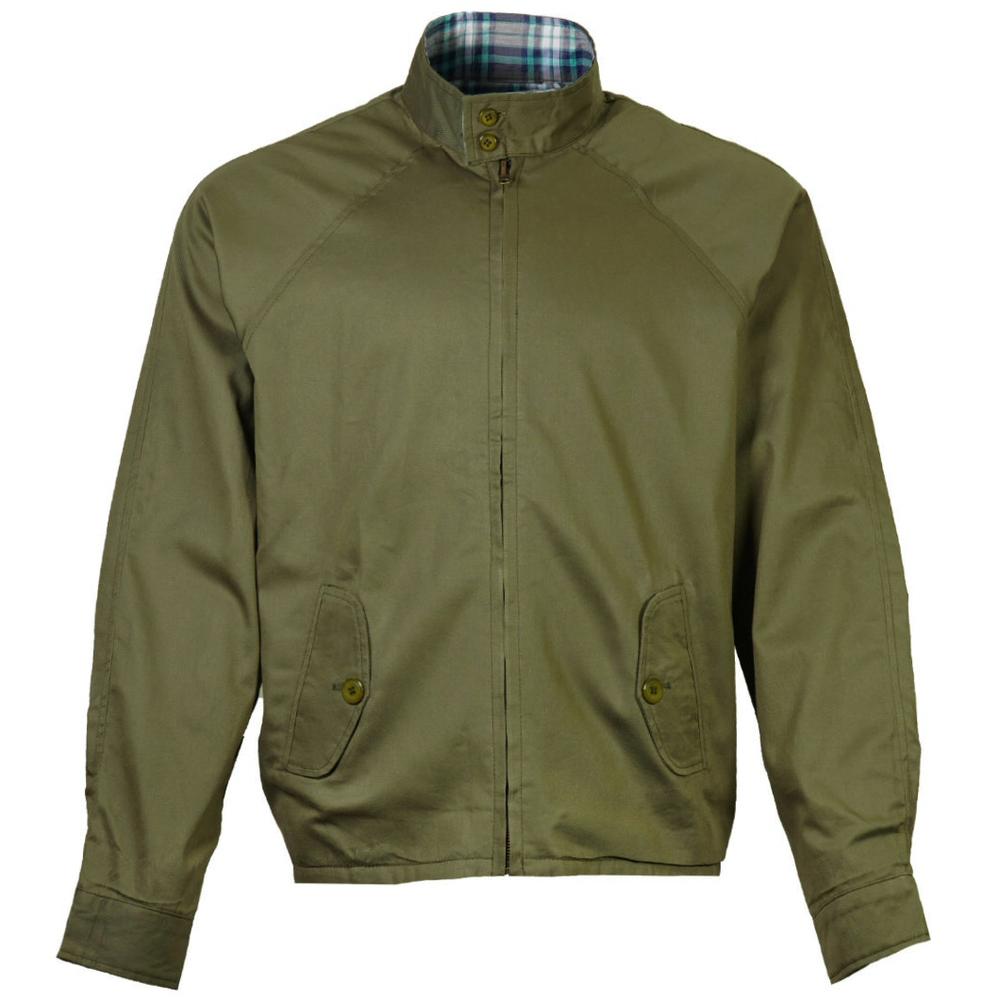 Adaptor Clothing Special Purchase G4 Style Harrington Jacket Olive