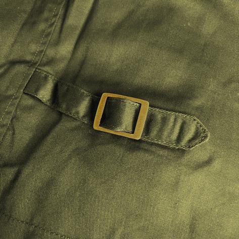 Adaptor Clothing Special Purchase G4 Style Harrington Jacket Olive Thumbnail 6