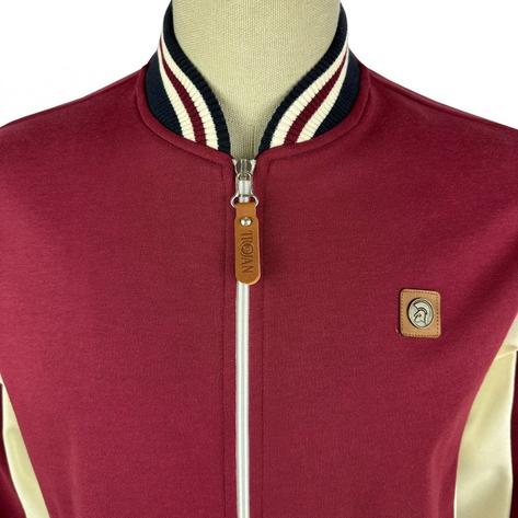 Trojan Records Monkey Jacket Track Top Port Thumbnail 2