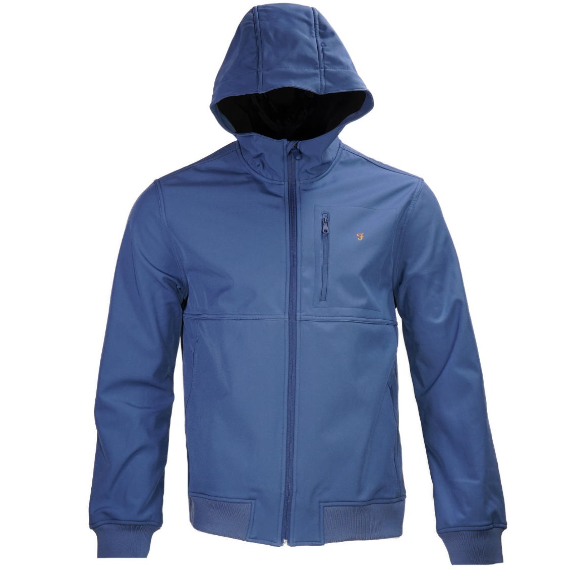 Farah on sale blue jacket