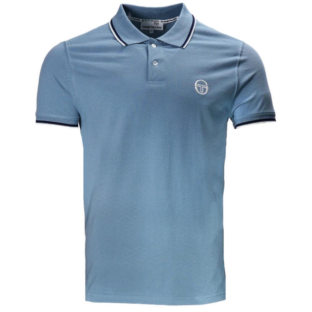 Sergio Tacchini 020 Polo Mid Blue