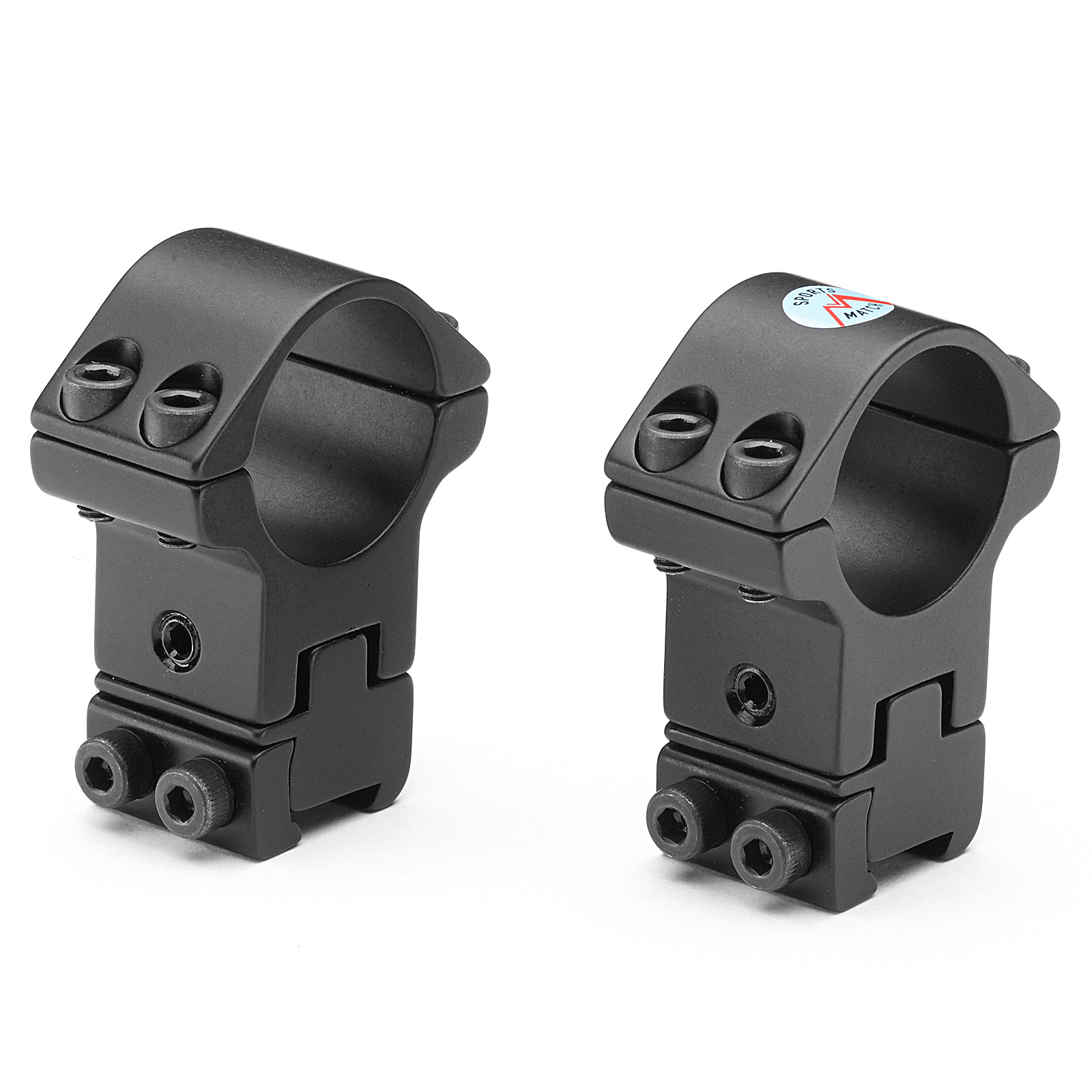 SPORTSMATCH ATP65 1" High Height & Windage Adjustable Rifle Scope