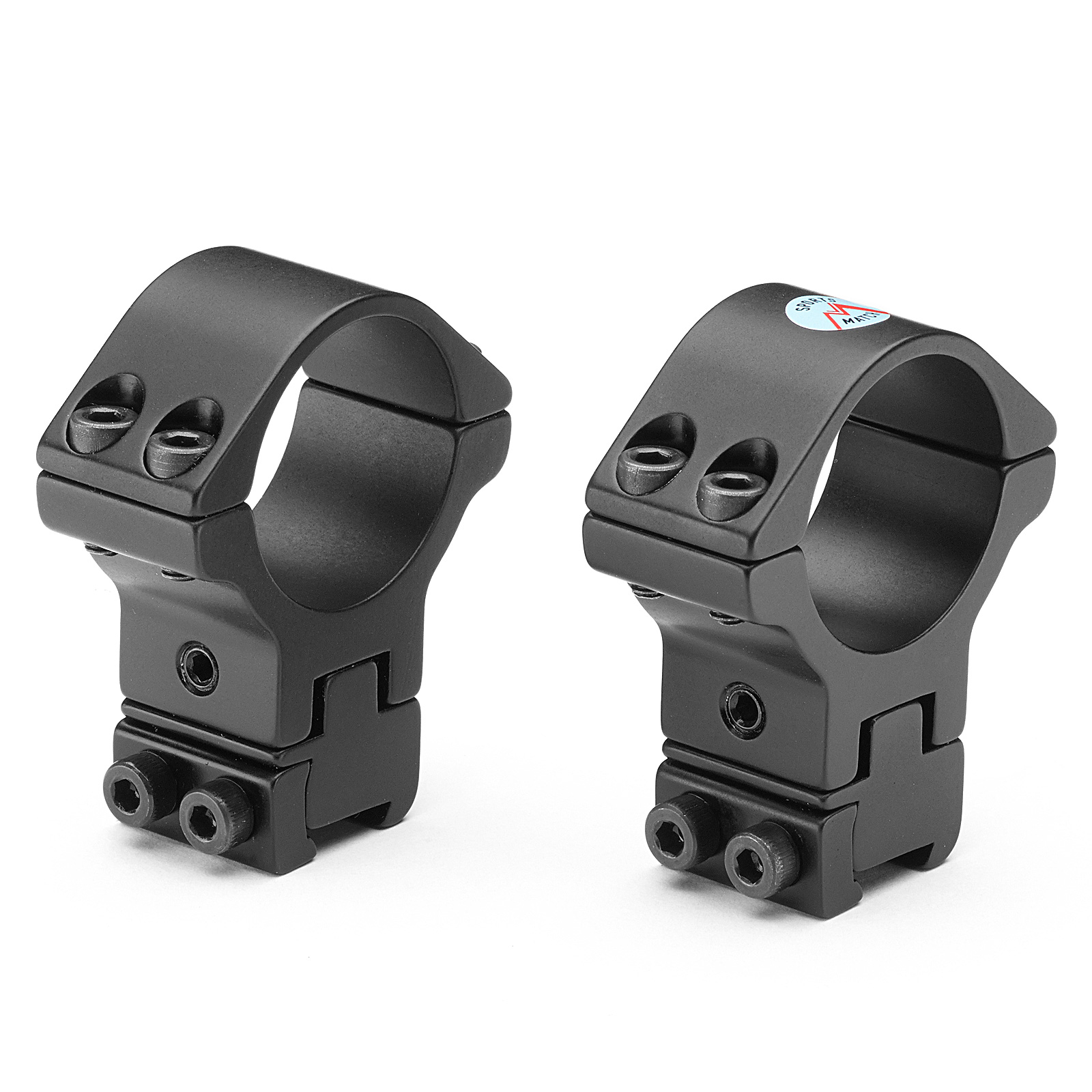 SPORTSMATCH ATP66 30mm Height Windage Adjustable Rifle Scope Mounts