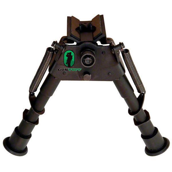 GunTuff Harris Style Bipod 69" Swivel Model[GTB6S