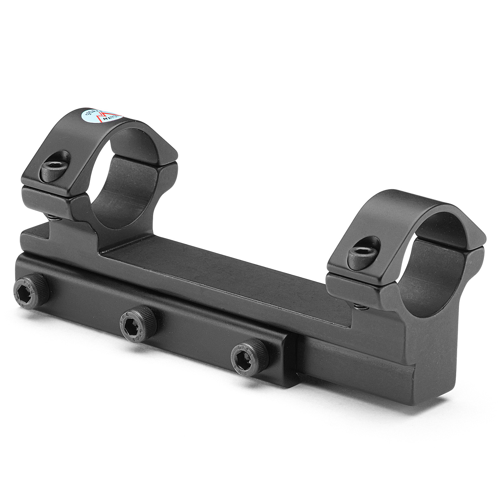 SPORTSMATCH HOP17C 1" Extended High Rifle Scope Mount Early BSA Air