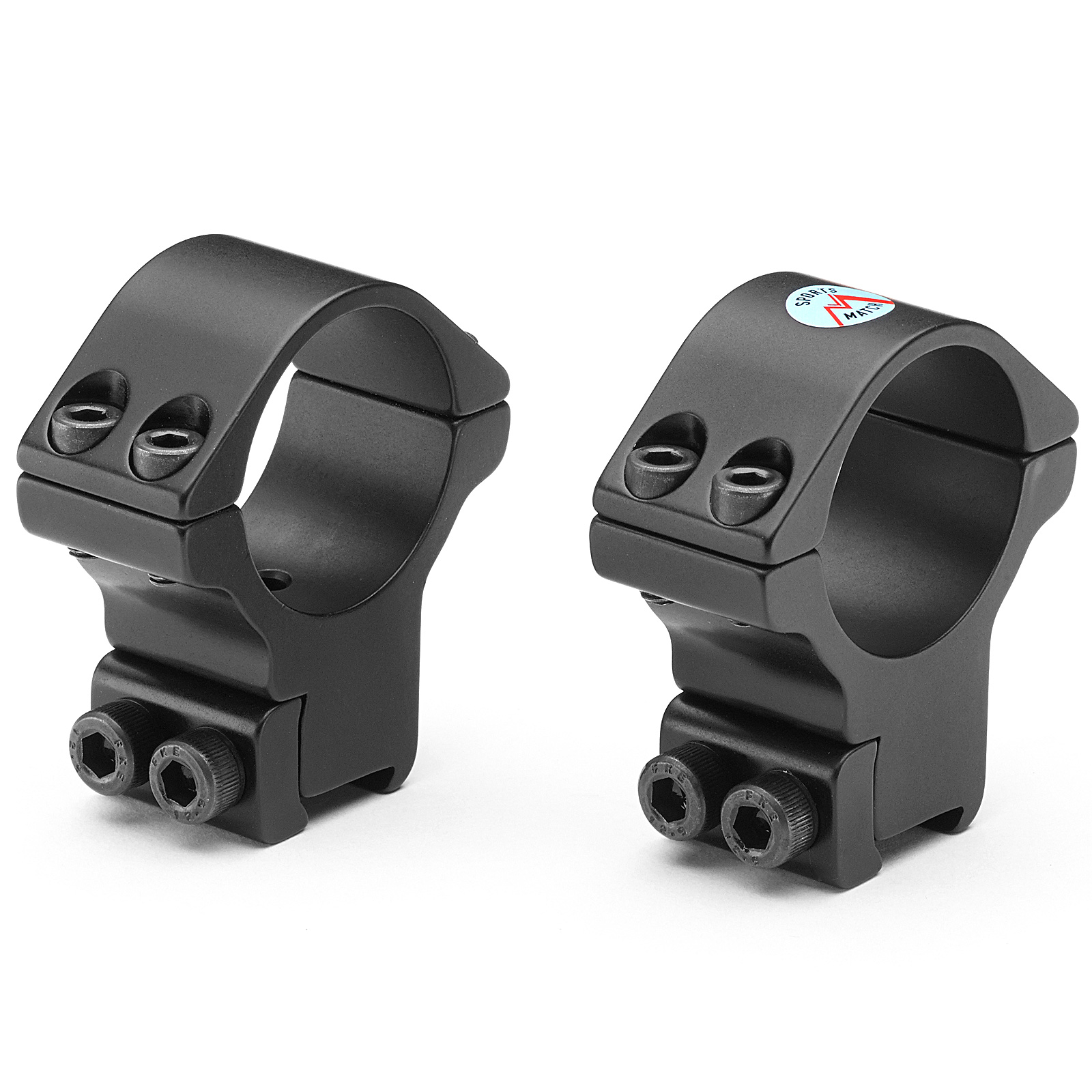 Sportsmatch HTO36C 13mm BSA Dovetail 30mm Rifle Scope Mount 56mm High