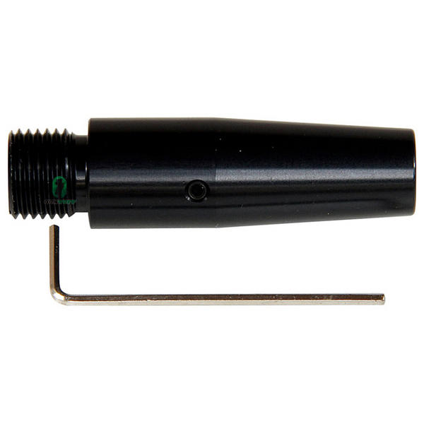 GunTuff 1/2" UNF Silencer Moderator Adaptor Air Arms S400 S410 10mm Silencer Adaptors Buy