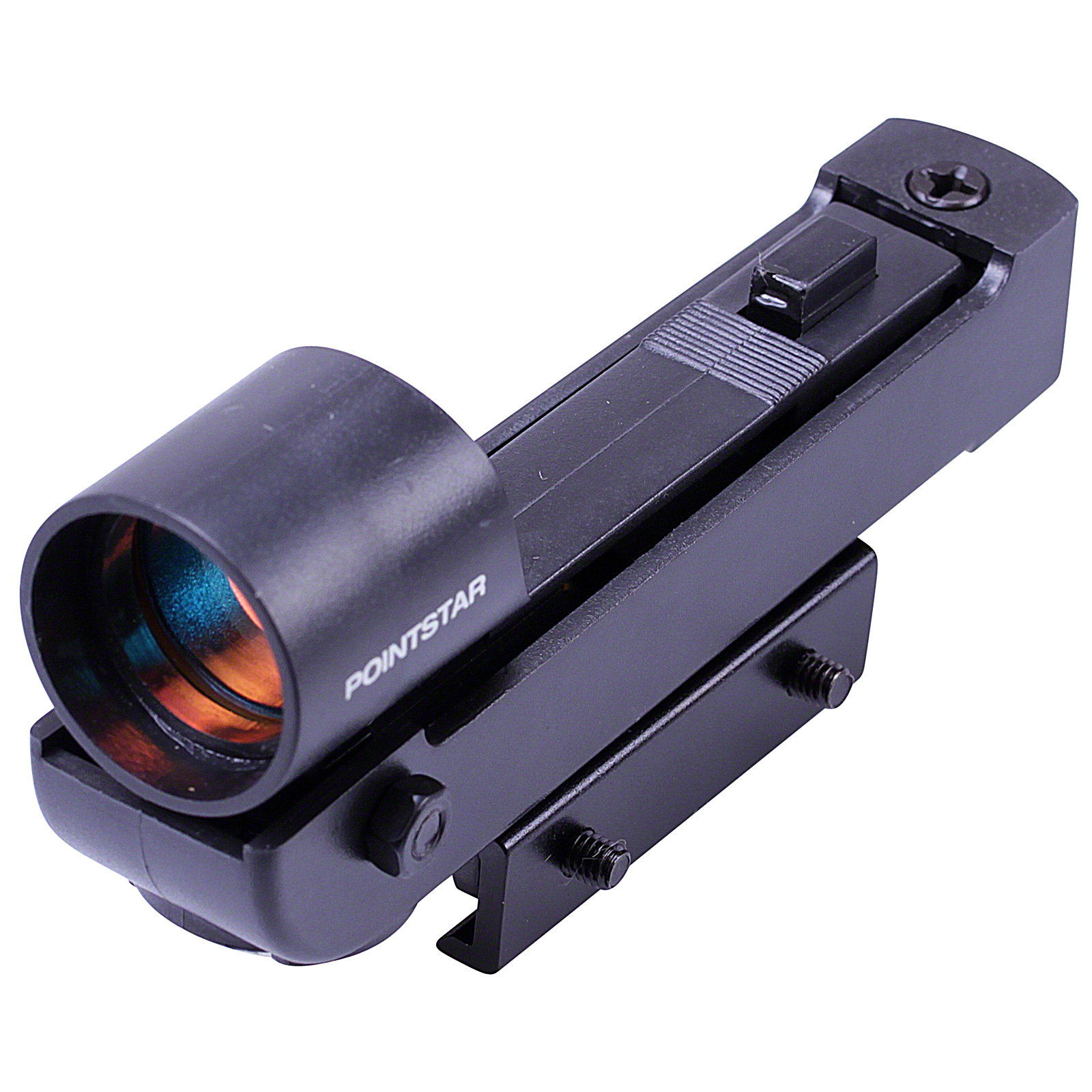 Umarex Point Star Adjustable Brightness Red Dot Airgun Sight 11mm 3/8 ...