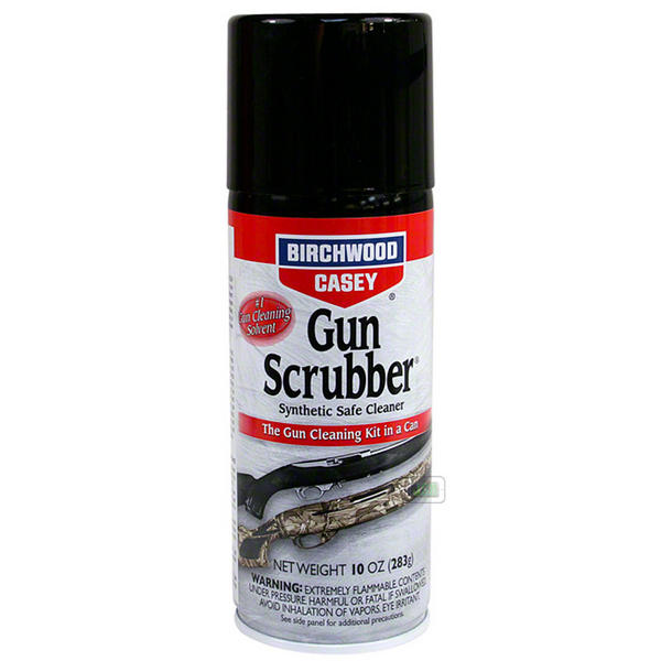 Birchwood Casey Gun Scrubber Synthetic Safe Cleaner 10 Oz Aerosol 33340 Cleaning & Maintenance
