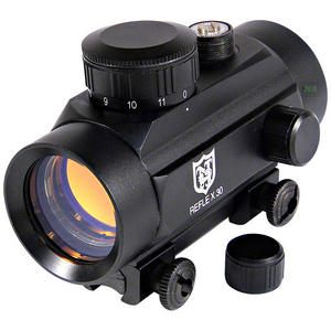 Nikko Stirling 30mm Red Dot Sight with 3/8