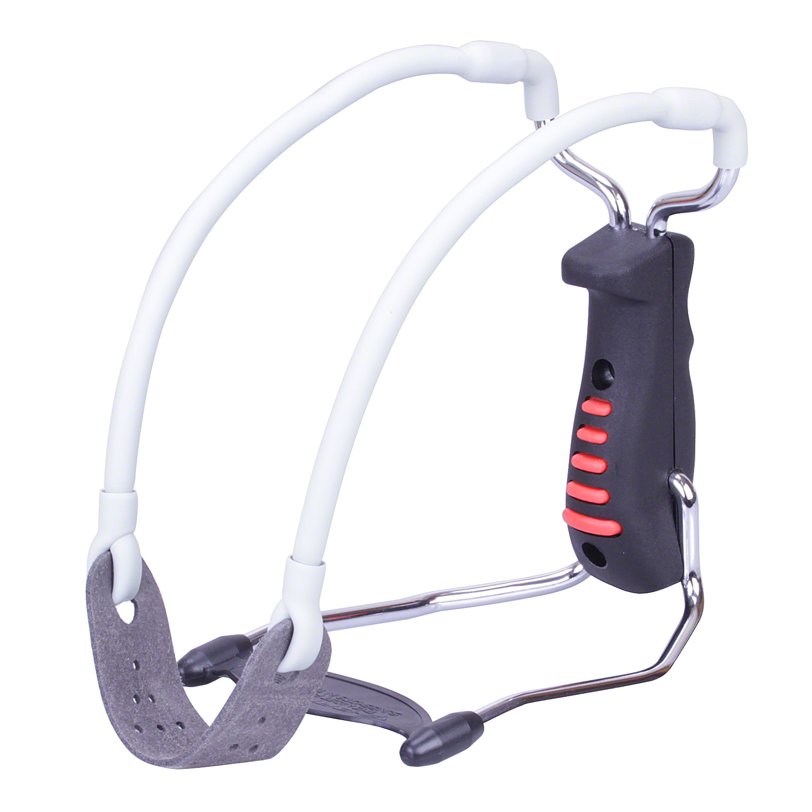 BLACK WIDOW Folding Slingshot Catapult FREE Steel .38 Ammo x 2