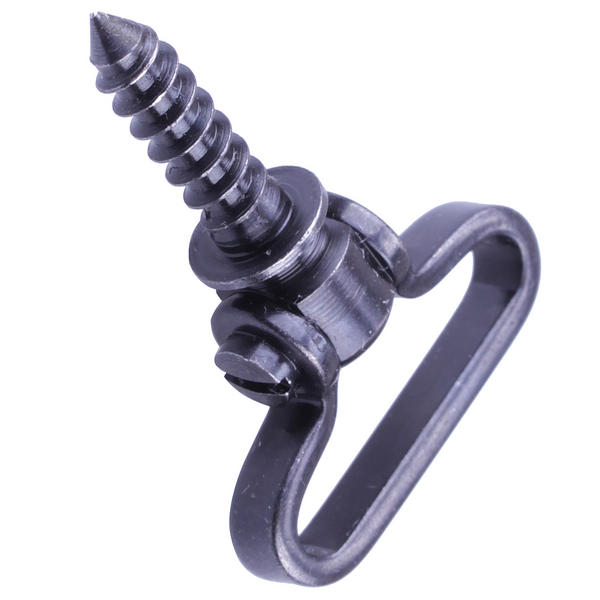 2 x Wood Stock Sling Fixing Swivels Airgun Air Rifle Hunting Shooting