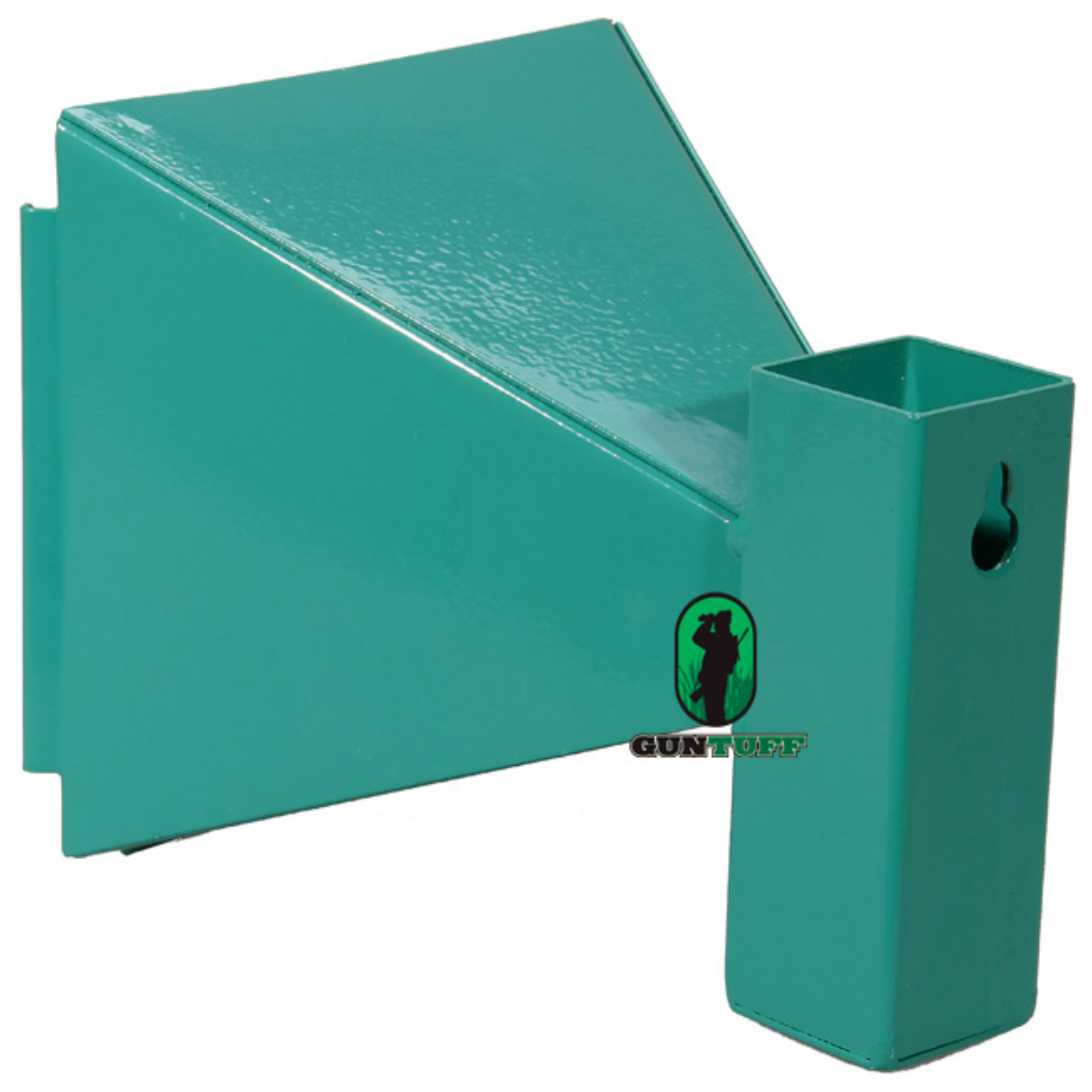 14cm TARGET HOLDER Pellet Catcher Trap Airgun Air Rifle Pistol Gun