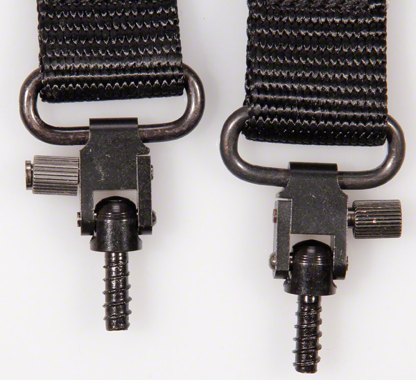 Airgun Air Gun Rifle SLING QD QR Swivels & Studs Soft Air Paintball