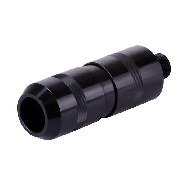 Airgun Silencer / Moderator Screw Thread Adaptor 1/2" UNF 14 16mm Barrel Silencer Adaptors