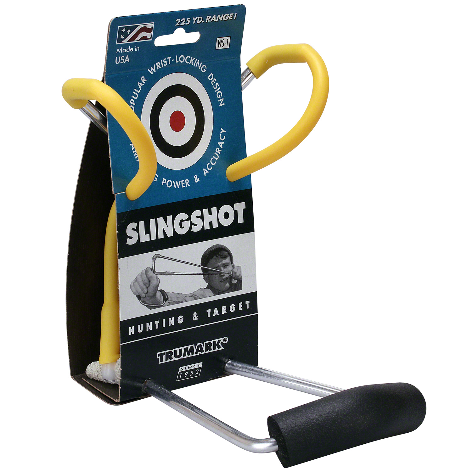 Trumark WS1 Classic Slingshot Catapult Target High Power eBay