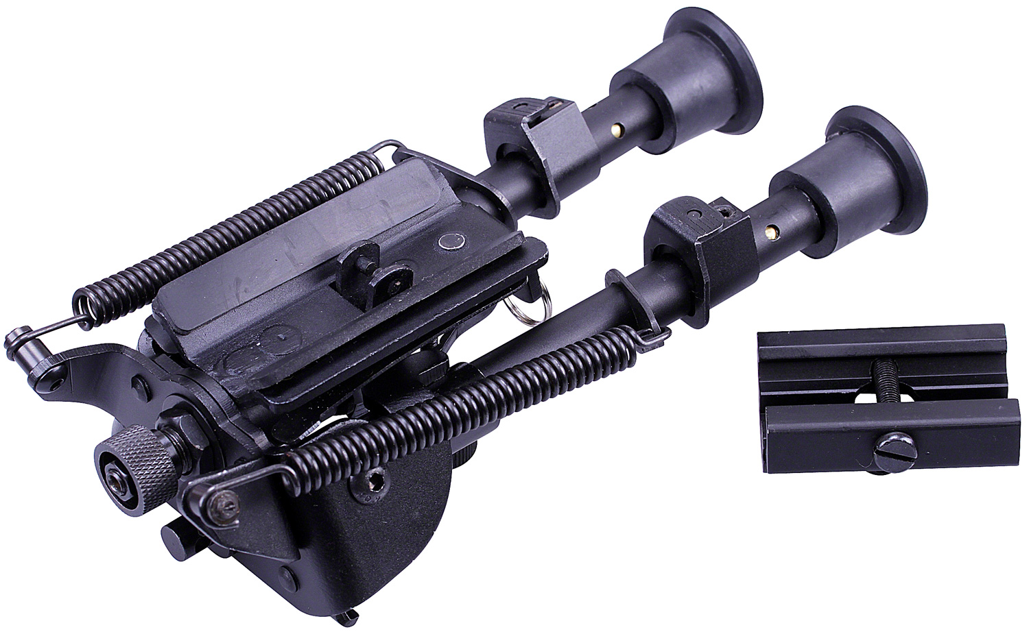 ASG Harris Style Airgun Airsoft Rifle Bipod Picatinny RIS & QD Stud