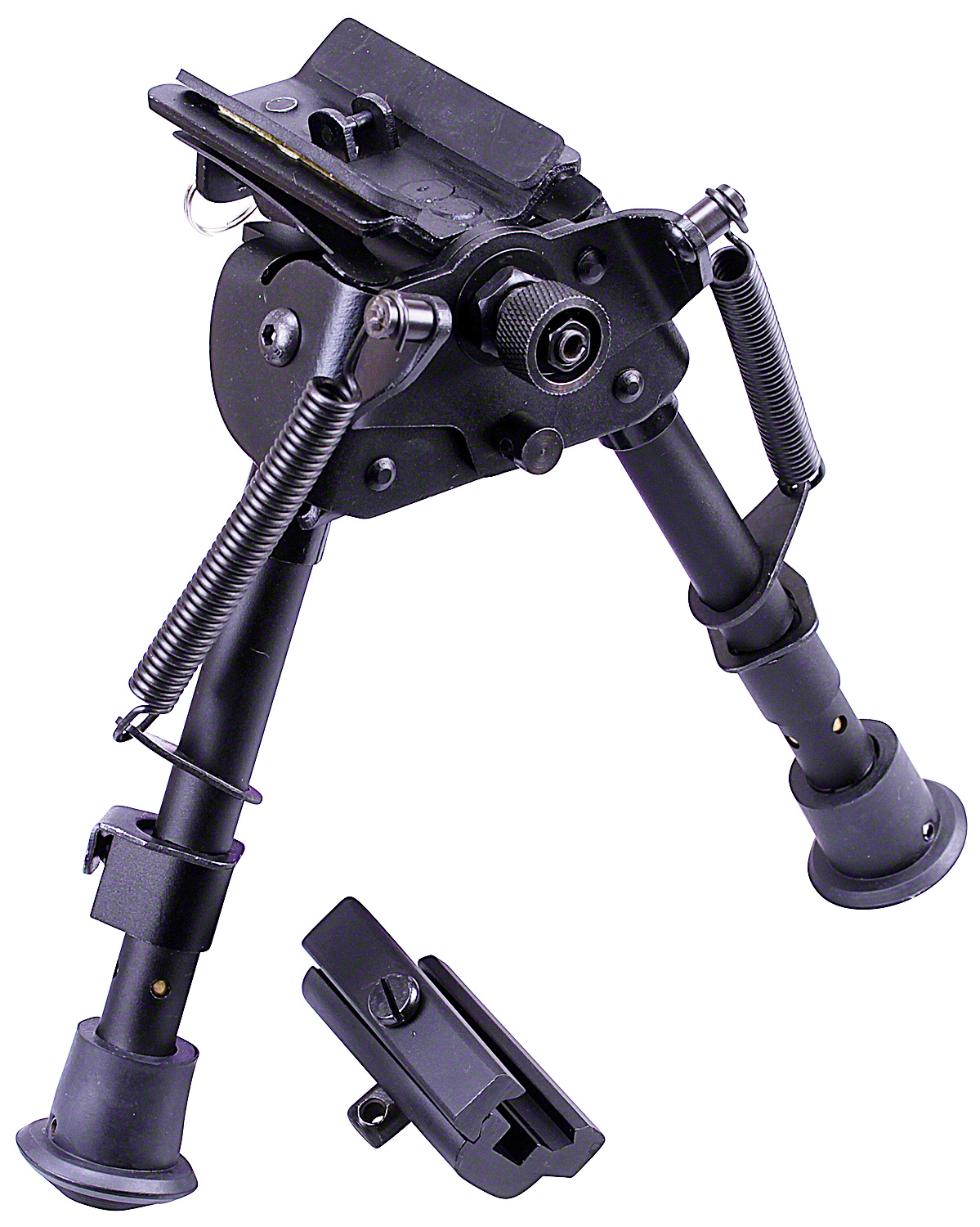 ASG Harris Style Airgun Airsoft Rifle Bipod Picatinny RIS & QD Stud