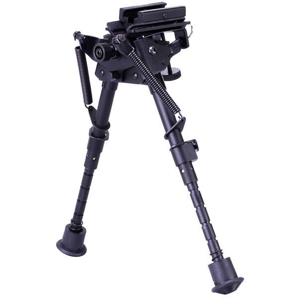 ASG Harris Style Airgun Airsoft Rifle Bipod Picatinny RIS & QD Stud