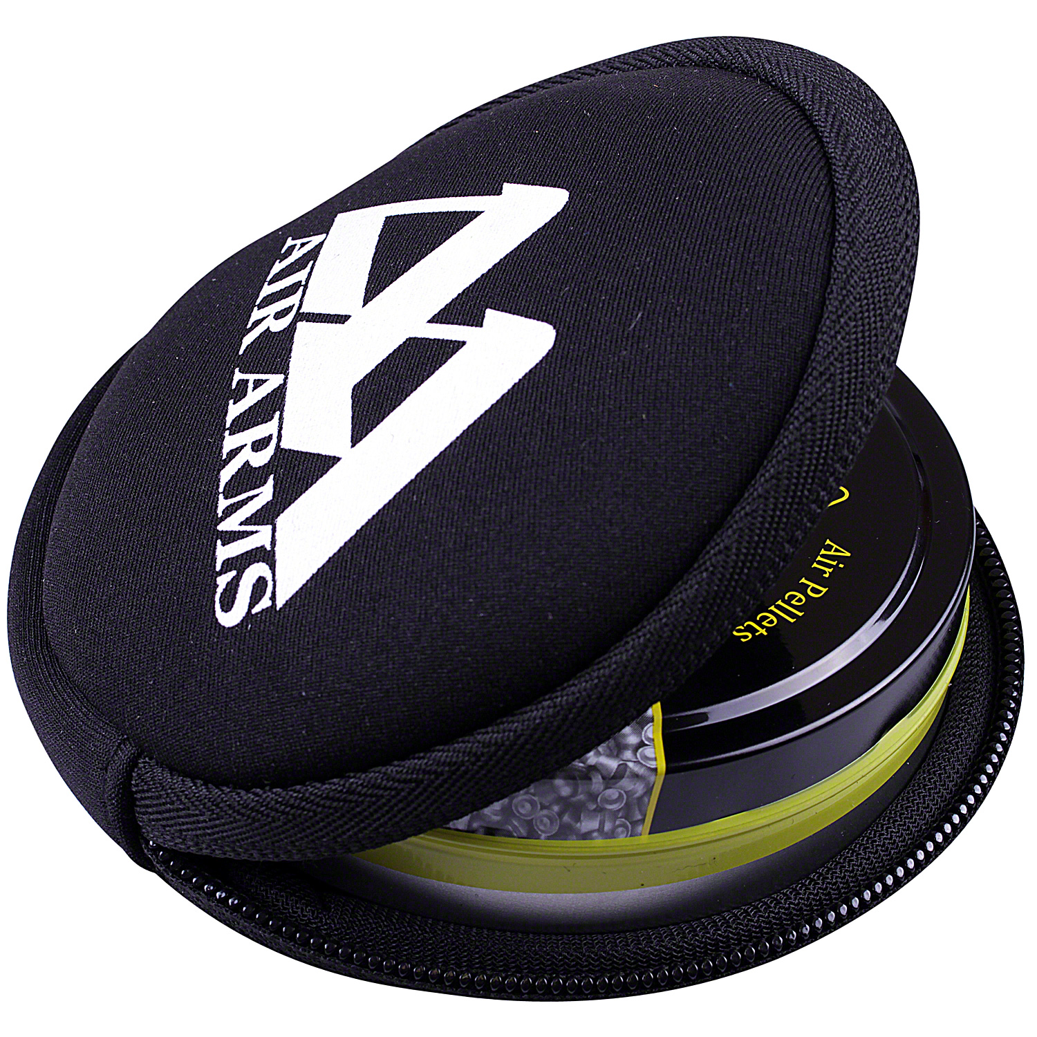 Air Arms JSB Pellet Tin Cover Pouch .177 & .22 / Large & Small 4.5