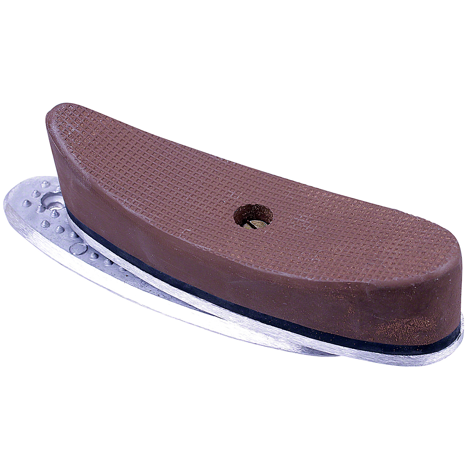 GunTuff Adjustable Rubber RECOIL BUTT PAD Stock Shoulder Rifle