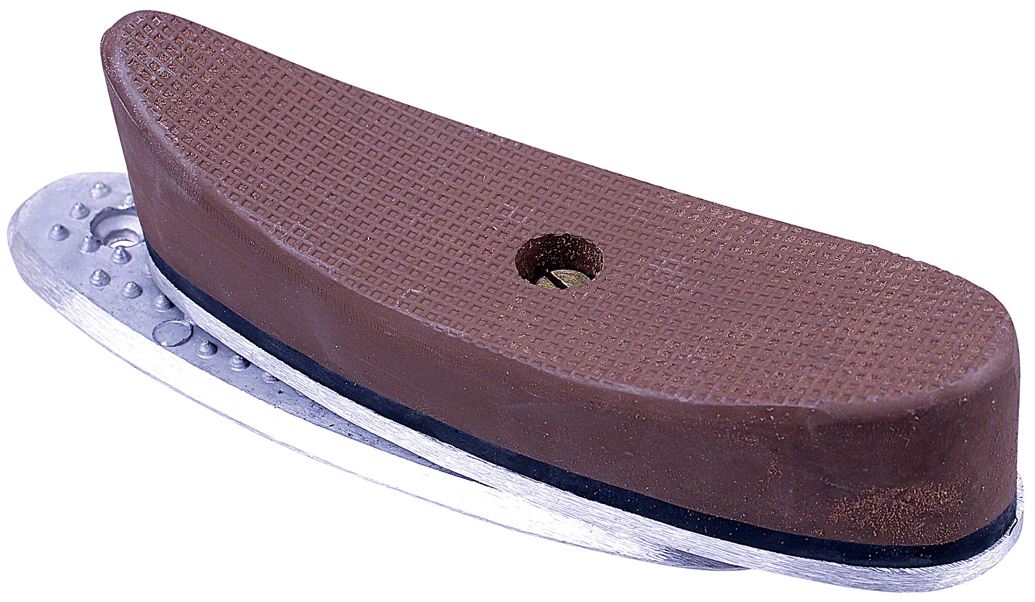 GunTuff Adjustable Rubber RECOIL BUTT PAD Stock Shoulder Rifle