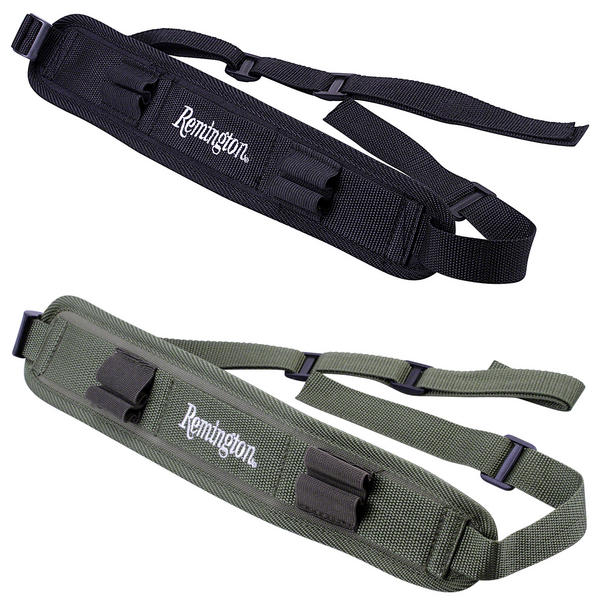 Remington Airgun Air Gun Rifle SLING Black / Olive Adjustable Heavy