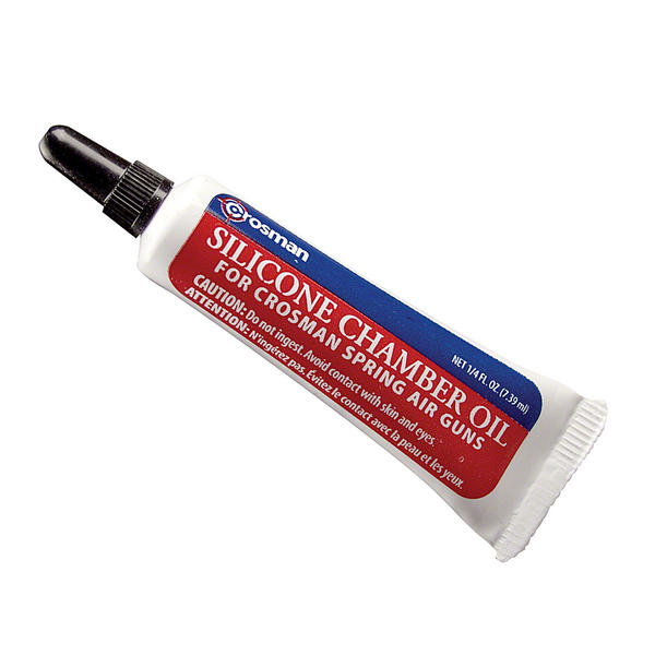Crosman Silicone Chamber Oil RMC Break Barrel PCP Air Rifle Pistol