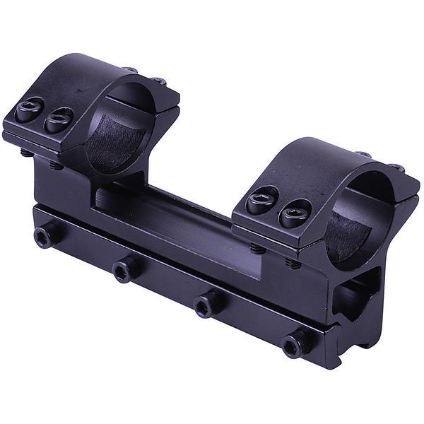 Richter Optik 1 Piece Mount 1" Tube Medium 11mm 3/8 Dovetail Air Rifle