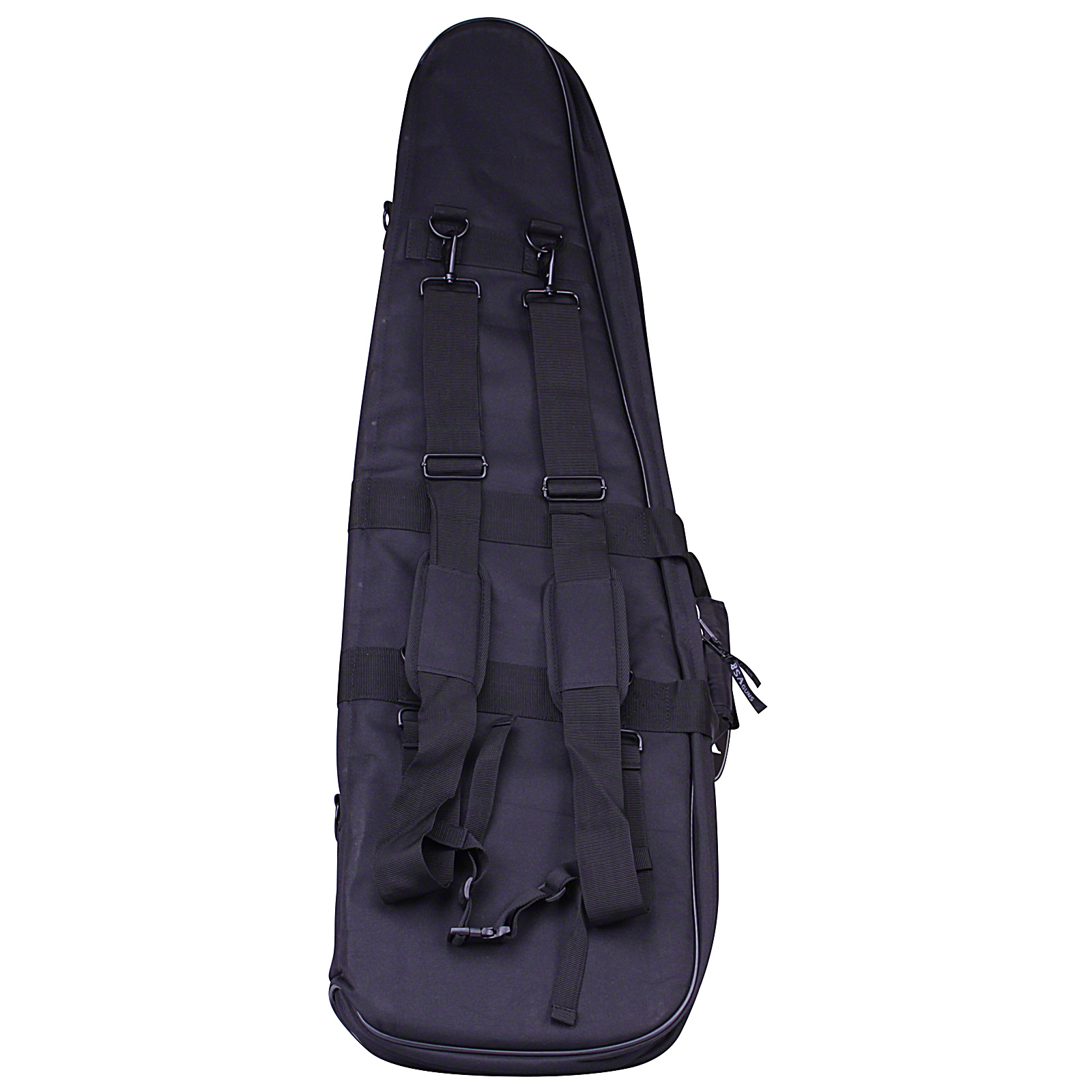 BSA Tactical Carbine Backpack Padded Rifle Air Gun Case Bag / 38" 43" eBay