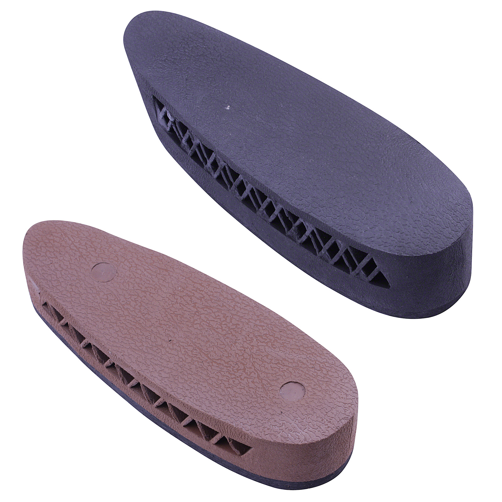 GunTuff Ventilated Butt Pad Stock Extension Recoil Shotgun Rifle Clay