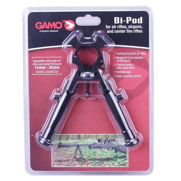 BSA Gamo Bipod Barrel Tatical Rest Airgun Air Rifle Gun Shooting Fold