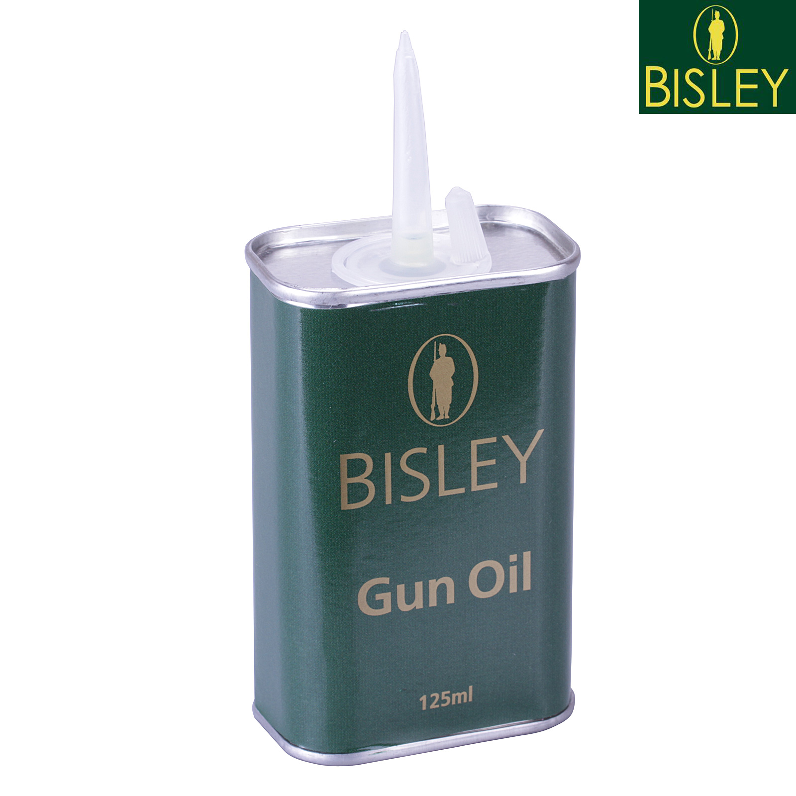 Bisley Gun And rifle Oil Lubricant Shotgun Airgun Air Pistol Lube 125ml
