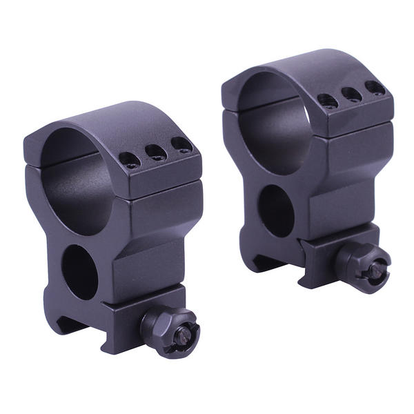 Walther PRS 1.710x40 Riflescope Illuminated Rifle Sight + Picatinny